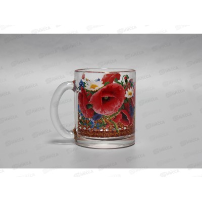 Кружка 300мл 208-Д Маковое поле *12 Кружка 300мл 208-Д Маковое поле *12