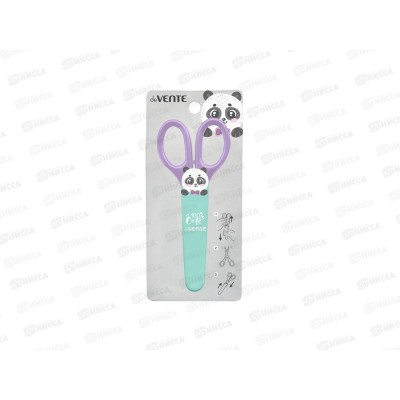 Ножницы deVENTE Cute Panda 13,5см с декором 8010012*10 Ножницы deVENTE Cute Panda 13,5см с декором 8010012*10