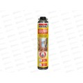 Пена монтажная SOUDAL 750мл пистолетная зимняя (-10..+30°C), 115003 *12/672