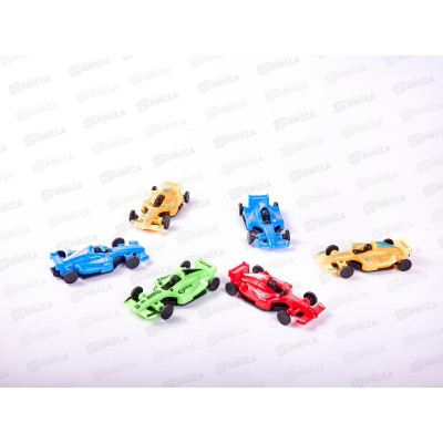 Набор машинок 6шт №1606В инерционных (039800) Ж Набор машинок 6шт №1606В инерционных (039800) Ж