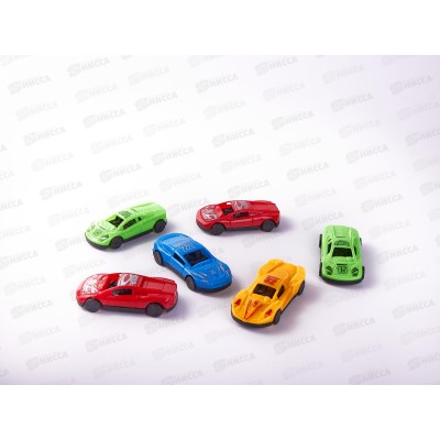 Набор машинок 6шт №1506С инерционных (039803) Ж Набор машинок 6шт №1506С инерционных (039803) Ж