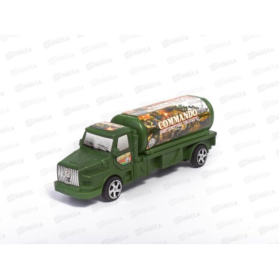 Машинка грузовик 0708 пластиковая (039768)  Ж