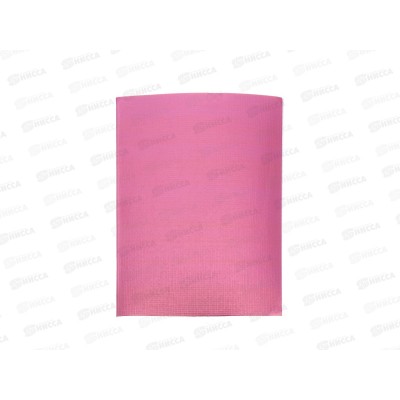 Тетрадь 48 листов клетка Hatber бумвинил METALLIC Розовая*100 Тетрадь 48 листов клетка Hatber бумвинил METALLIC Розовая*100