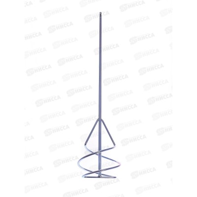 Миксер для смесей оцинкованный 120х600 мм SDS+, 0803021 *20 Миксер для смесей оцинкованный 120х600 мм SDS+, 0803021 *20