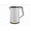 Чайник электрический CT-0024 1,5л Серый 1800W *12