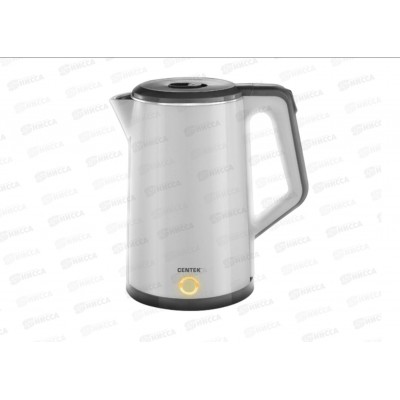 Чайник электрический CT-0024 1,5л Серый 1800W *12