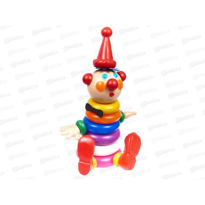 Пирамида "Клоун", 13202 *12 Пл Пирамида "Клоун", 13202 *12 Пл