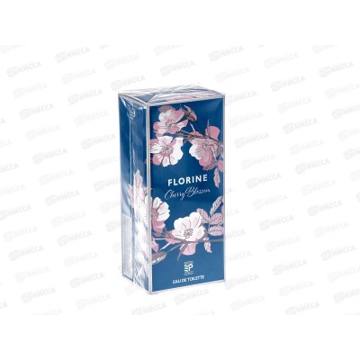 EPF Florine Cherry Blossom, туалетная вода 90мл женская М EPF Florine Cherry Blossom, туалетная вода 90мл женская М