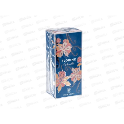 EPF Florine Vanilla, туалетная вода 90мл женская М EPF Florine Vanilla, туалетная вода 90мл женская М
