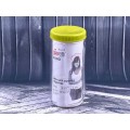 Банка 1,1л для сыпучих продуктов Bono ПЦ2249*12