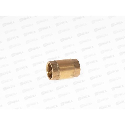 Обратный клапан 1/2", Сантехмонтаж Обратный клапан 1/2", Сантехмонтаж