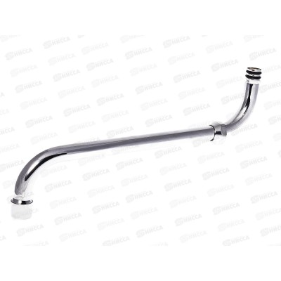 Излив круглый для ванны, SS385K Излив круглый для ванны, SS385K