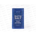 КМ Шипучая соль для ванны Detox Charcoal 100г 516205 *20