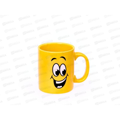 Кружка 310мл "Smile" подарочная упаковка L2520875 *36 Кружка 310мл "Smile" подарочная упаковка L2520875 *36