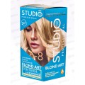 STUDIO 3D 8 уровней осветления *6 STUDIO 3D 8 уровней осветления *6