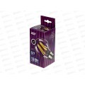 Лампа светодиодная LED FILAMENT E27 7Вт, 4000K-нейтральный белый свет, грушевидная