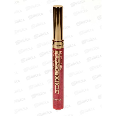 Farres блеск для губ 3D Holografic 7016 B *12 Farres блеск для губ 3D Holografic 7016 B *12