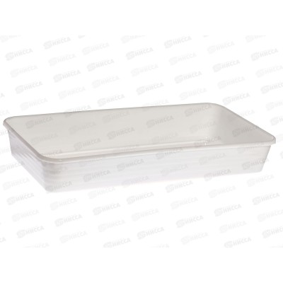 Ящик для рассады 480х240х70 белый (Интерм)*30 Ящик для рассады 480х240х70 белый (Интерм)*30