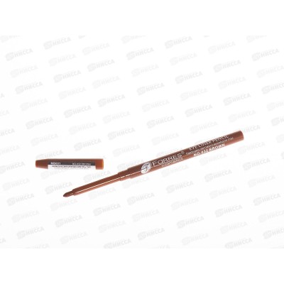 Farres карандаш автоматический для глаз MB001-032 коричневый *12 Farres карандаш автоматический для глаз MB001-032 коричневый *12