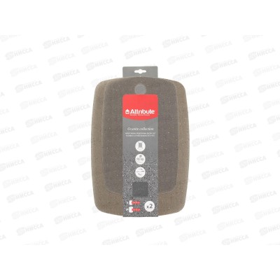 Доски разделочные гибкие(набор) Granite Collection 2шт ABX101 Доски разделочные гибкие(набор) Granite Collection 2шт ABX101