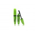 Farres тушь с пушистой щеточкой Green Tea (зеленый корпус) 6029-3*12 Farres тушь с пушистой щеточкой Green Tea (зеленый корпус) 6029-3*12