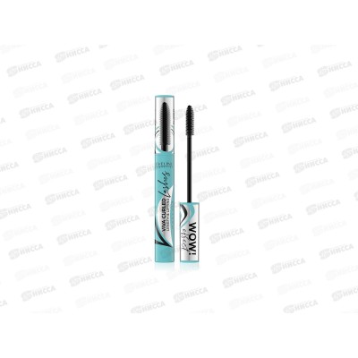 Тушь EVELINE Viva Curled Lashes удлиненная подкручивающая *24