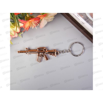 Брелок "Автомат" 2,5*7см 3915550 Брелок "Автомат" 2,5*7см 3915550