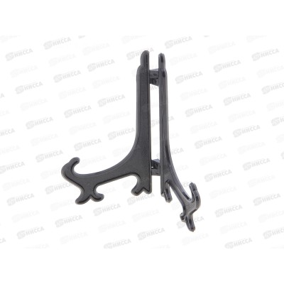 Подставка для тарелок 15*10см черная 842360 Подставка для тарелок 15*10см черная 842360