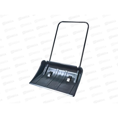 Скрепер для снега КАЙЛАС на колёсиках, 1380*860*500мм    *5