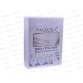 Наматрасник водонепроницаемый 140*200*30 ТМ Pandora М