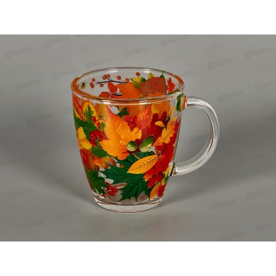 Кружка 350мл 2025-Д Вальс Бостон Кружка 350мл 2025-Д Вальс Бостон