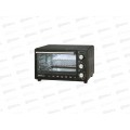 Духовка электрическая SA-7025B 1500Вт 30л таймер черный Духовка электрическая SA-7025B 1500Вт 30л таймер черный
