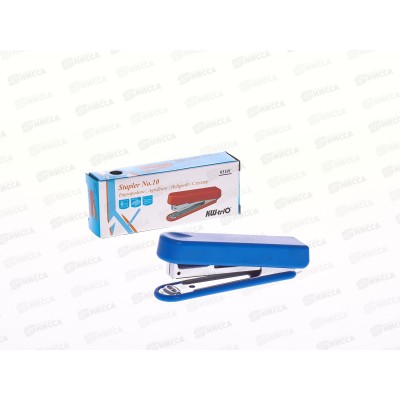 Степлер №10 KW-trio 10л в ассортименте 5101*12 Степлер №10 KW-trio 10л в ассортименте 5101*12