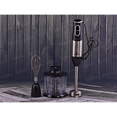 Блендер электрический DO-2321 1200W DC-мотор метал набор Добрыня Блендер электрический DO-2321 1200W DC-мотор метал набор Добрыня