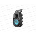 Колонка портативная с Bluetooth OT-SPB110 черный (3Вт, TWS/USB/FM/TF/AUX), аккум. Колонка портативная с Bluetooth OT-SPB110 черный (3Вт, TWS/USB/FM/TF/AUX), аккум.