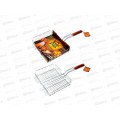 Решетка-гриль ROYALRILL глубокая 41*31см 80-023 *8 Решетка-гриль ROYALRILL глубокая 41*31см 80-023 *8
