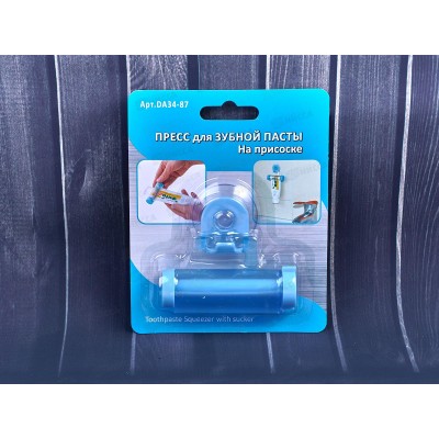 Пресс для зубной пасты "Ключик" DA34-87 Пресс для зубной пасты "Ключик" DA34-87