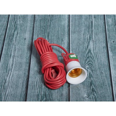 Удлинитель электрический с тумблером 3м (014834) *10 Ж Удлинитель электрический с тумблером 3м (014834) *10 Ж