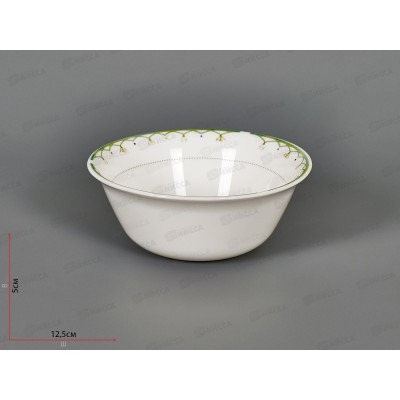 Салатник Первоцвет 12,5см OLFBW50/K2028 Салатник Первоцвет 12,5см OLFBW50/K2028