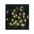 Гирлянда садовая солнечная батарея 25LED 7м шампань INBLOOM 185-043 г Гирлянда садовая солнечная батарея 25LED 7м шампань INBLOOM 185-043 г