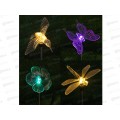 Гирлянда садовый солнечная батарея на стержне 1LED 67см INBLOOM 185-045 г Гирлянда садовый солнечная батарея на стержне 1LED 67см INBLOOM 185-045 г