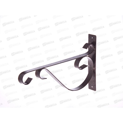 Кронштейны для кашпо для сада металл арт200 *14