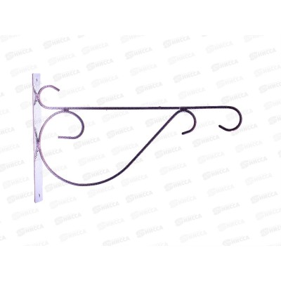 Кронштейны для кашпо для сада металл арт300 *25