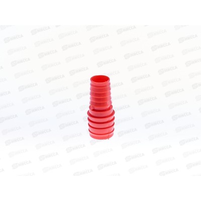 Неразъемное соединение &quotЕрш&quot для шлангов 1&quot и 3/4 арт302   *300