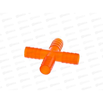 Неразъемное соединение "Крестовина" для шлангов 3/4" арт305 Неразъемное соединение "Крестовина" для шлангов 3/4" арт305