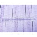 Линейка 30см EK Clear прозрачная 49534*20 Линейка 30см EK Clear прозрачная 49534*20
