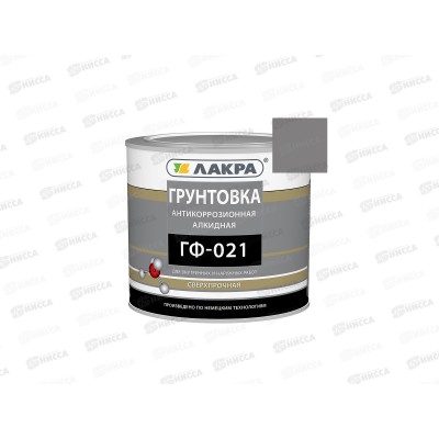 ГРУНТ ГФ-021 2,5кг серый *3 Л ГРУНТ ГФ-021 2,5кг серый *3 Л