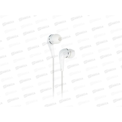 Наушники Smartbuy A4, белые, в коробке, SBE-012K *60 Наушники Smartbuy A4, белые, в коробке, SBE-012K *60