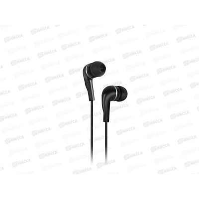 Наушники SmartBuy A4, черные, в/к, SBE-011K *60