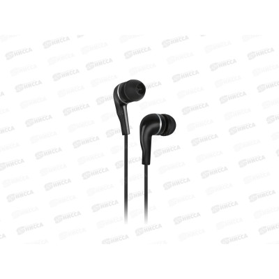 Наушники SmartBuy A4, черные, в пакете, SBE-011 *100